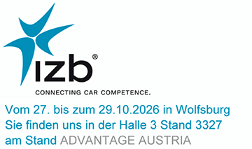 IZB&reg; Connecting Car Competence