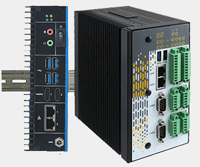 IQ-BOX-PC-Hutschiene-DIN rail Overview