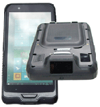 FlatMan TM06 Handheld Rugged Tablet