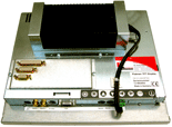 10,4 Chassismonitor mit TTL Signaleingang für NON VESA Signale