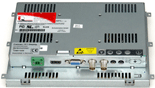 10,4 Chassis Video Monitor für den Dauerbetrieb